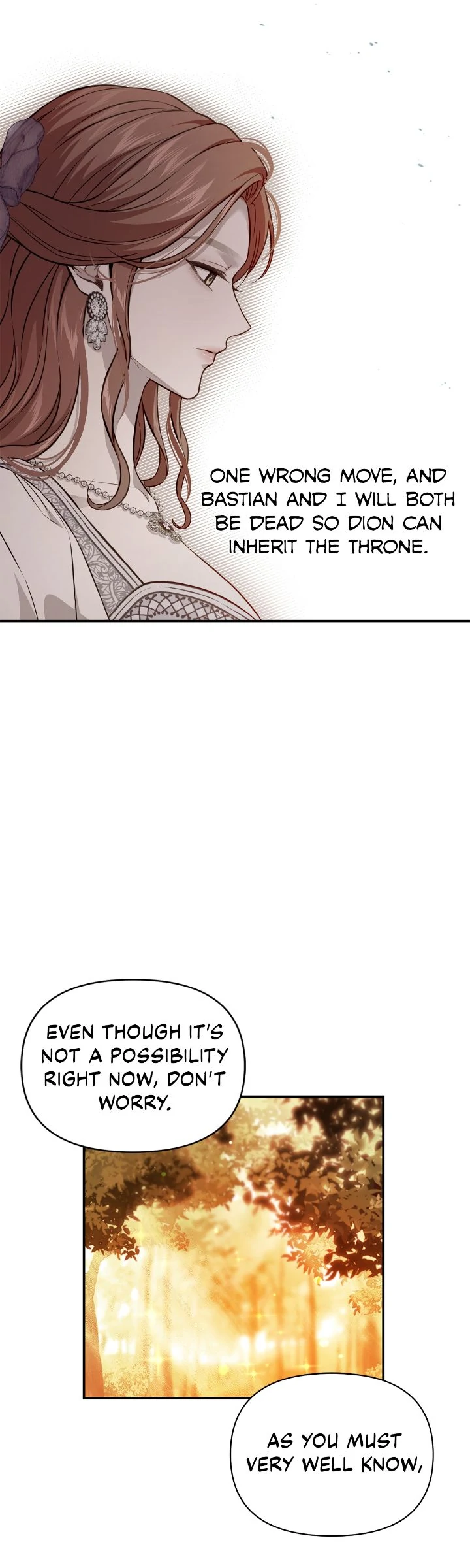 The Secret Bedroom of the Abandoned Princess Chapter 132 - page 54