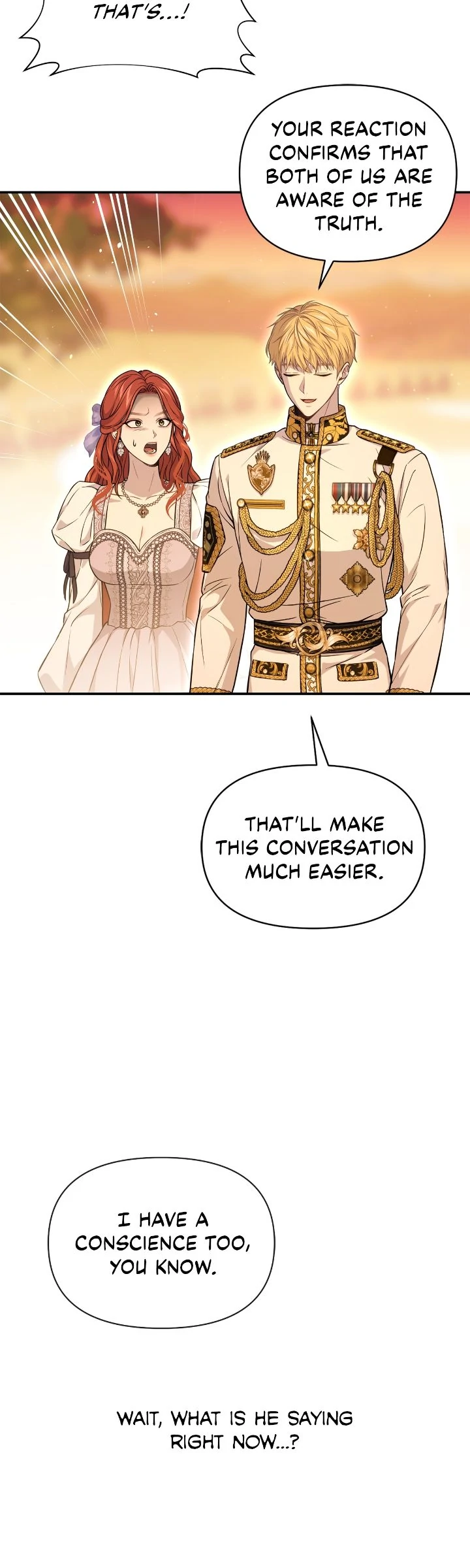 The Secret Bedroom of the Abandoned Princess Chapter 132 - page 58
