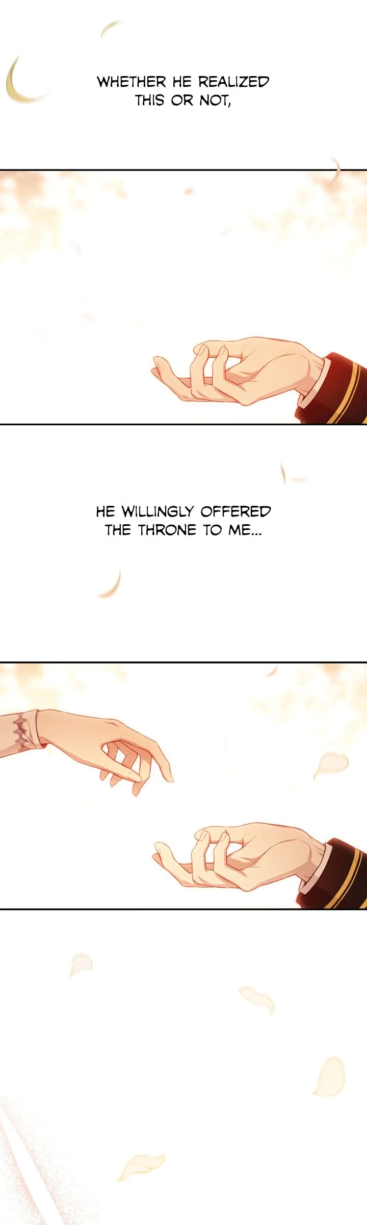 The Secret Bedroom of the Abandoned Princess Chapter 132 - page 64