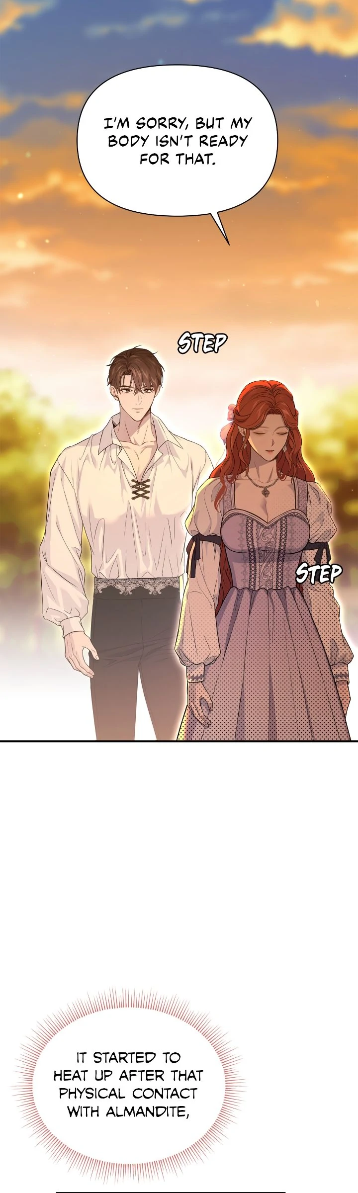 The Secret Bedroom of the Abandoned Princess Chapter 132 - page 7