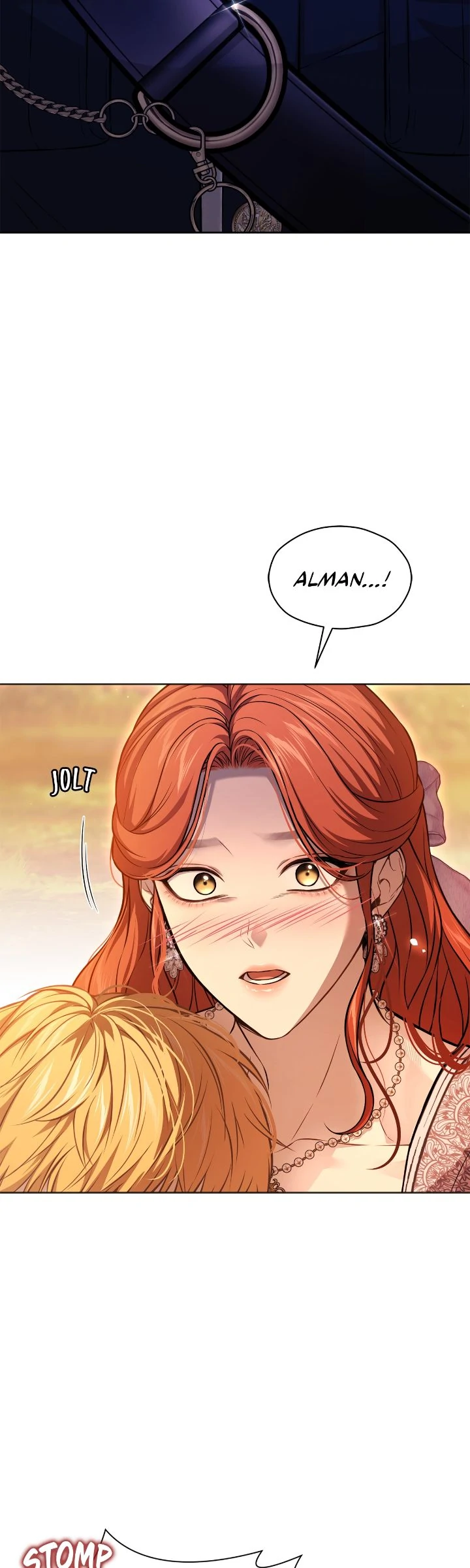 The Secret Bedroom of the Abandoned Princess Chapter 133 - page 15