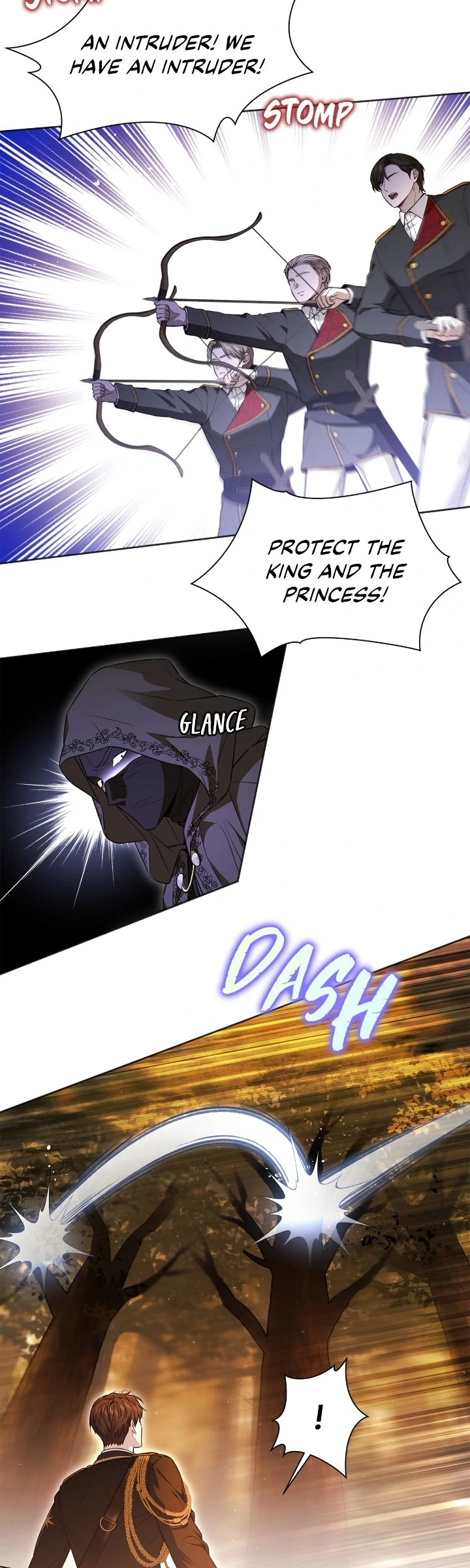 The Secret Bedroom of the Abandoned Princess Chapter 133 - page 16