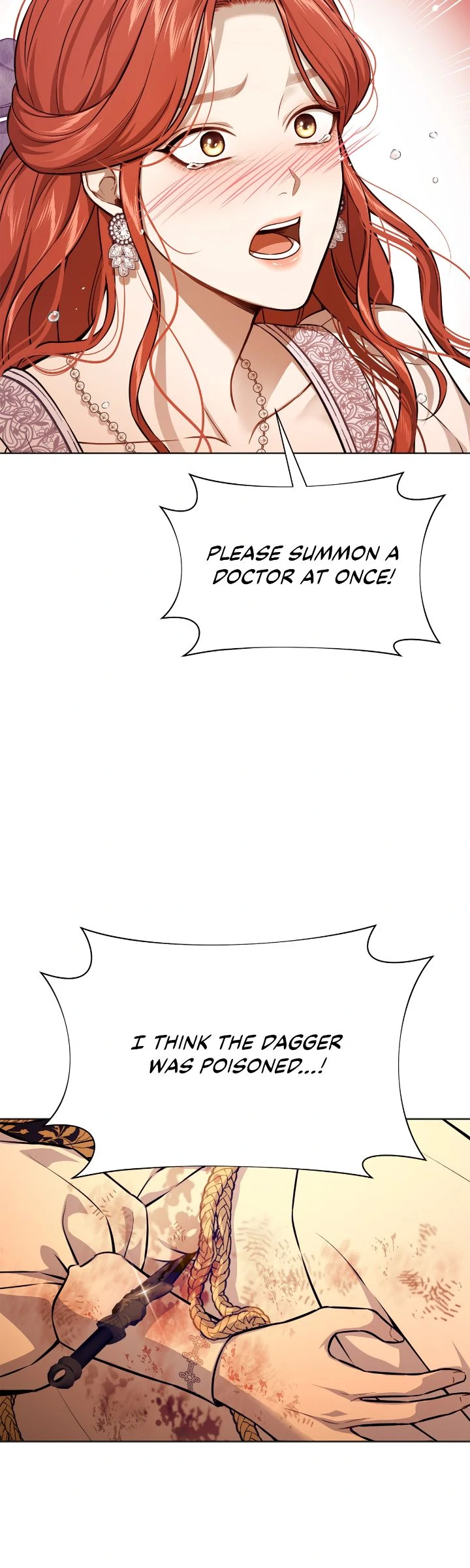The Secret Bedroom of the Abandoned Princess Chapter 133 - page 24