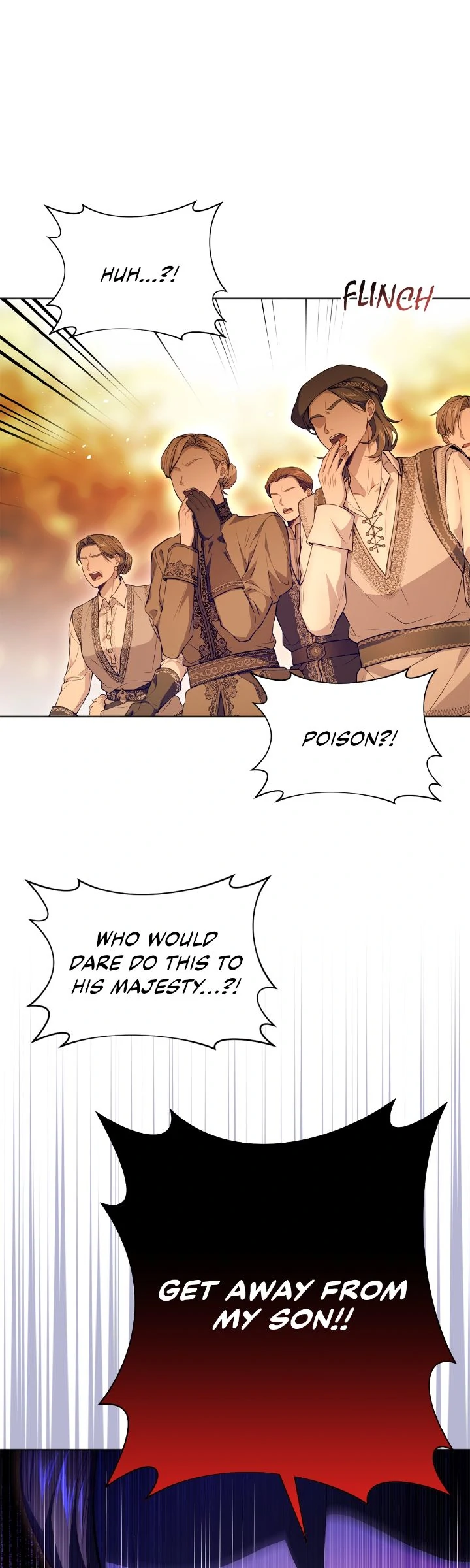 The Secret Bedroom of the Abandoned Princess Chapter 133 - page 25