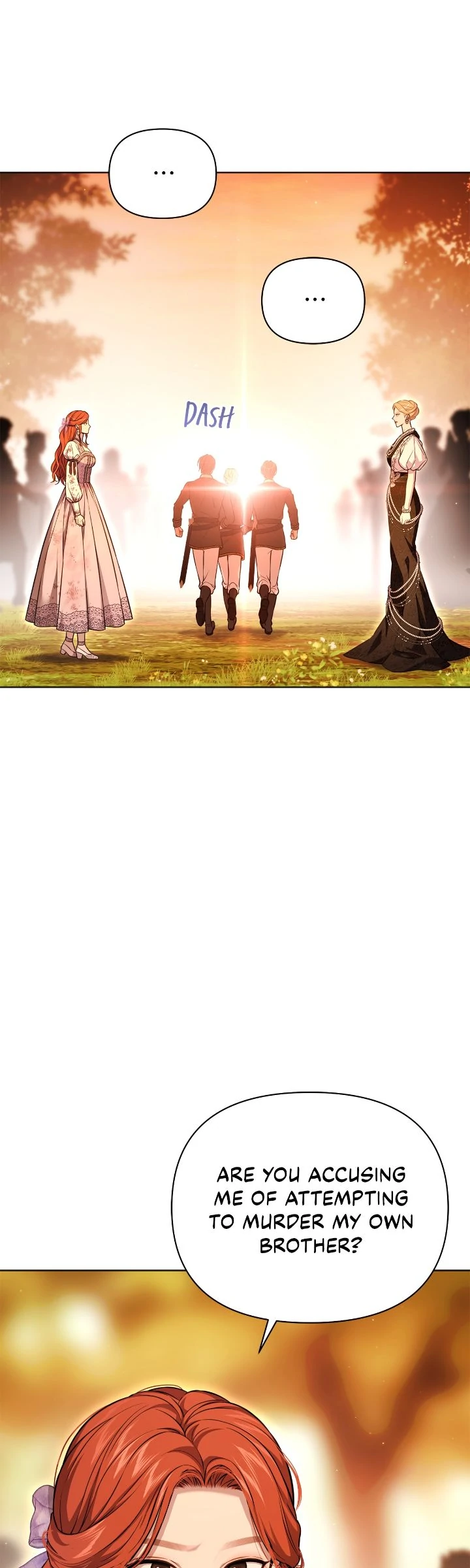 The Secret Bedroom of the Abandoned Princess Chapter 133 - page 36