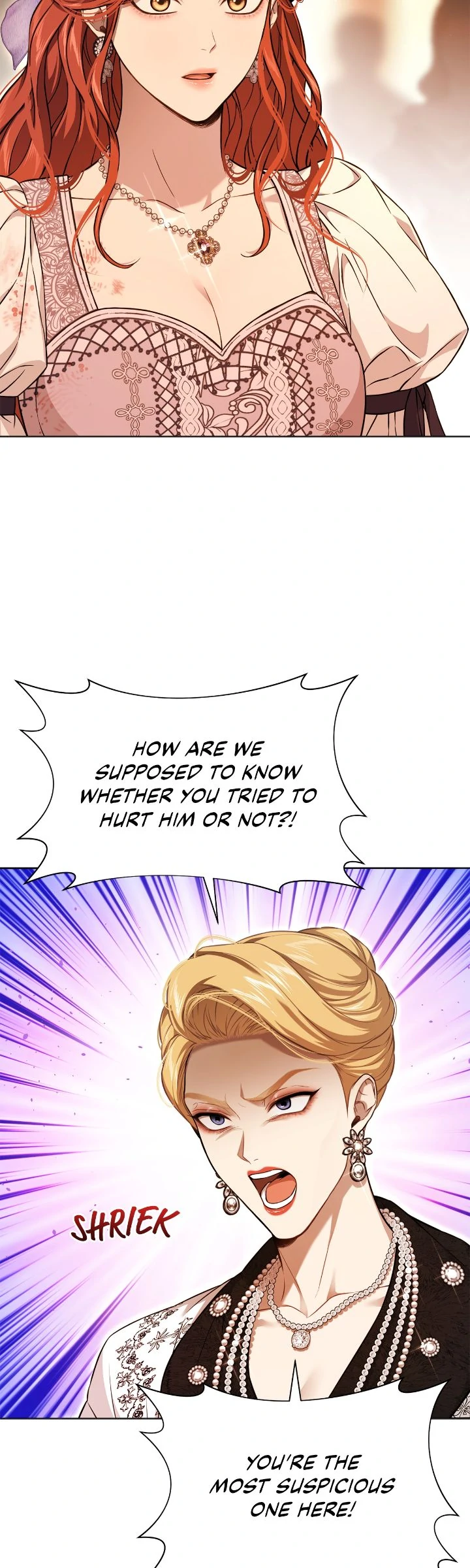 The Secret Bedroom of the Abandoned Princess Chapter 133 - page 37