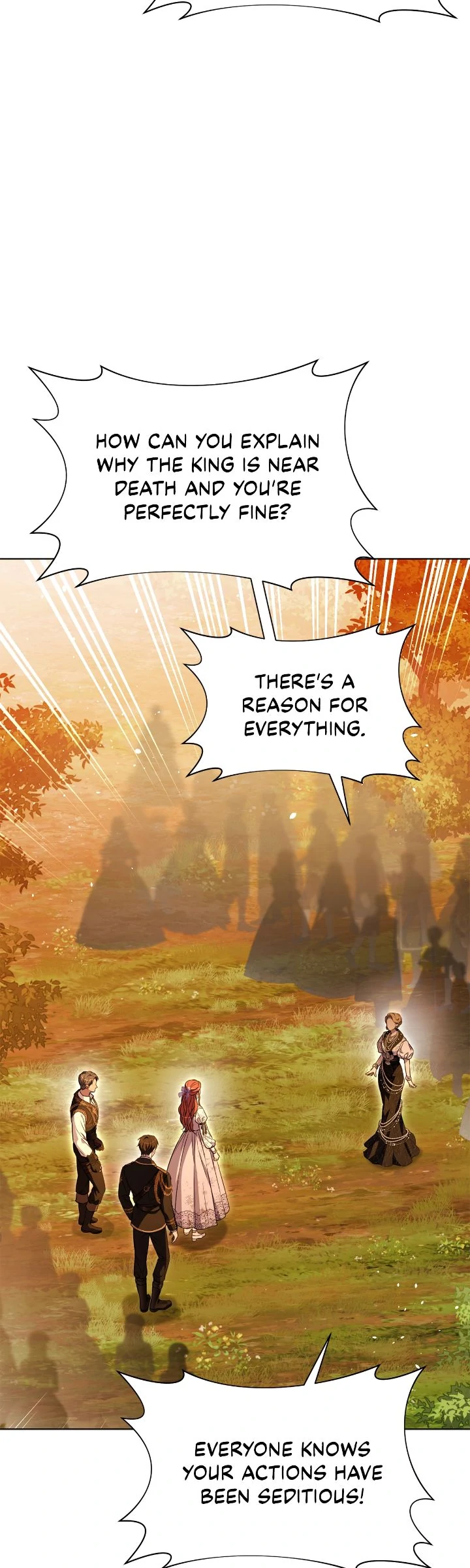 The Secret Bedroom of the Abandoned Princess Chapter 133 - page 38