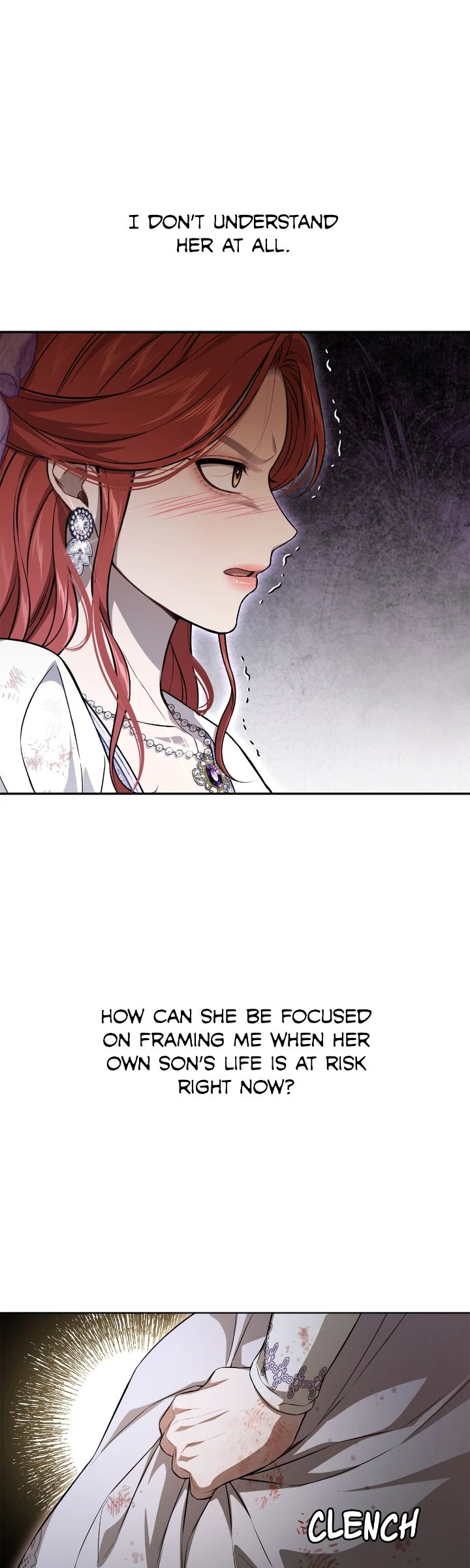 The Secret Bedroom of the Abandoned Princess Chapter 133 - page 40