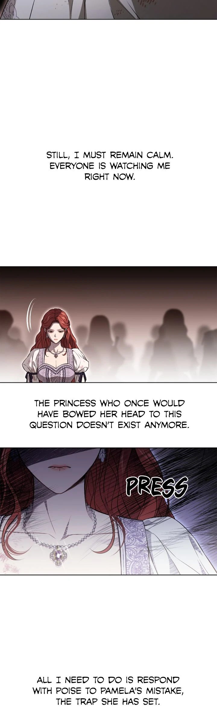The Secret Bedroom of the Abandoned Princess Chapter 133 - page 41