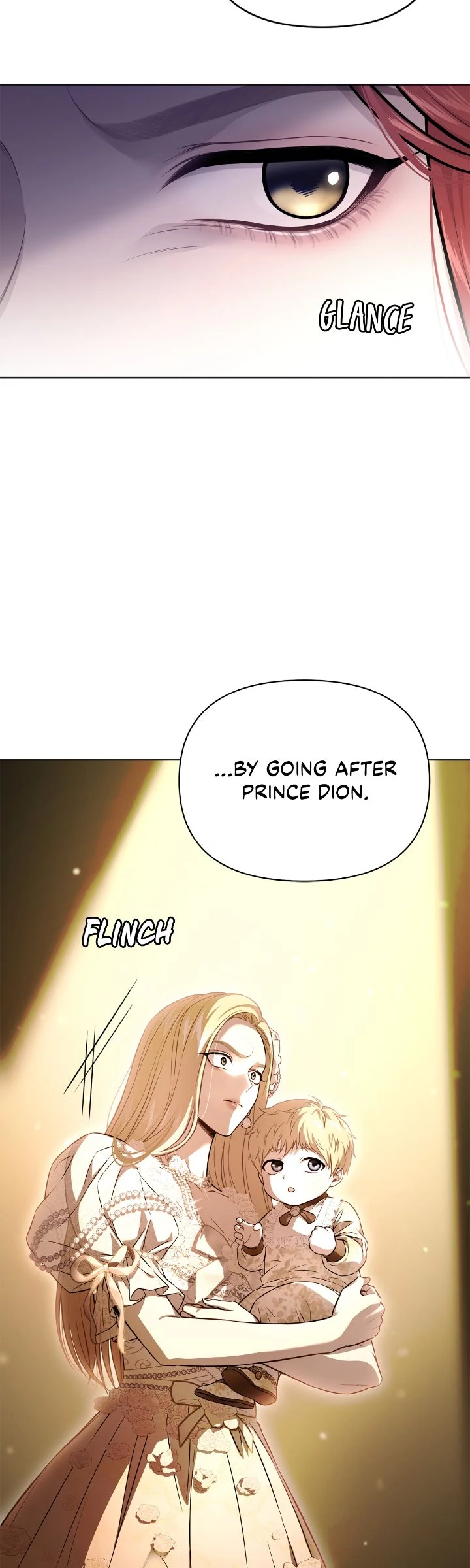 The Secret Bedroom of the Abandoned Princess Chapter 133 - page 44
