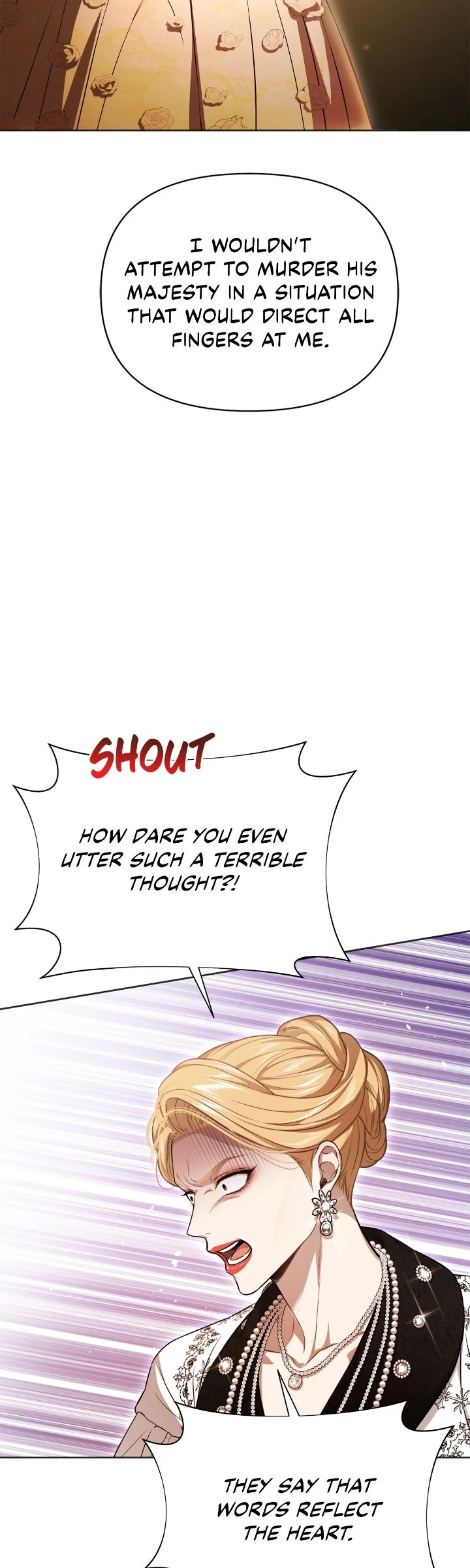 The Secret Bedroom of the Abandoned Princess Chapter 133 - page 45