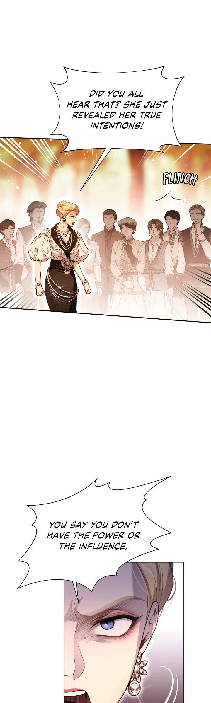 The Secret Bedroom of the Abandoned Princess Chapter 133 - page 47