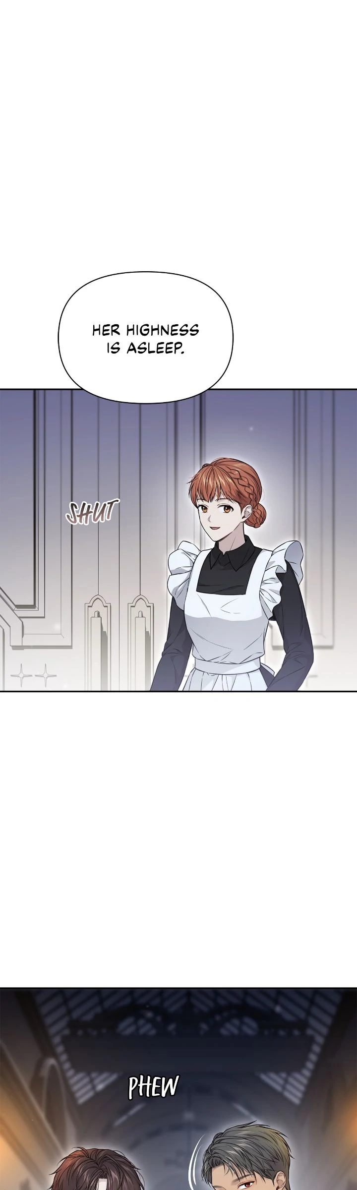 The Secret Bedroom of the Abandoned Princess Chapter 133 - page 56