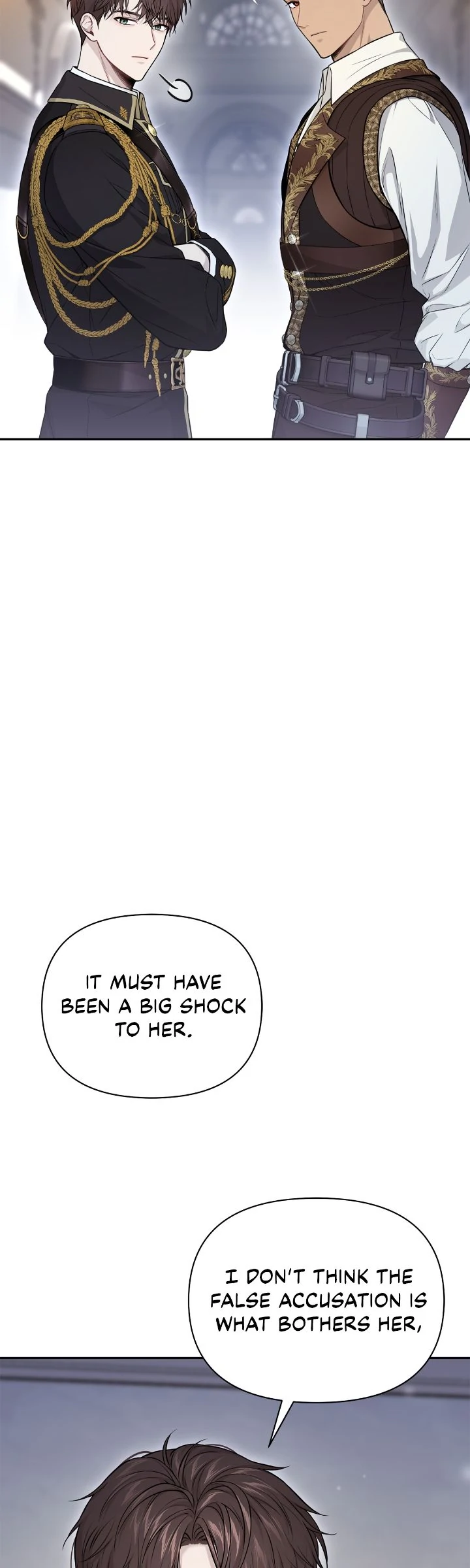 The Secret Bedroom of the Abandoned Princess Chapter 133 - page 57