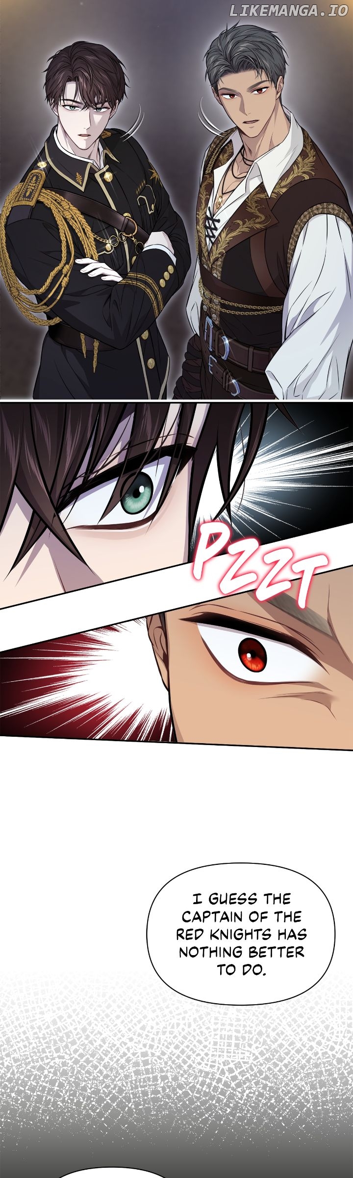 The Secret Bedroom of the Abandoned Princess Chapter 133 - page 63