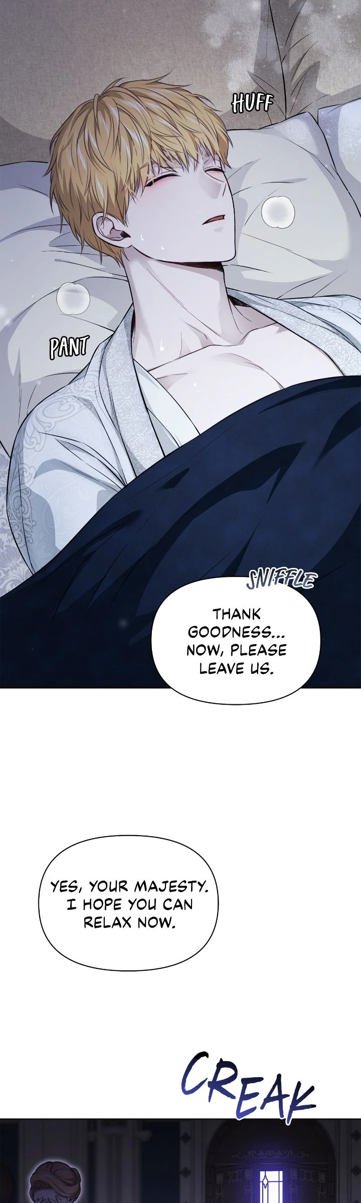 The Secret Bedroom of the Abandoned Princess Chapter 133 - page 67