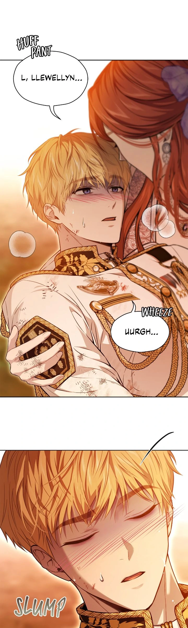 The Secret Bedroom of the Abandoned Princess Chapter 133 - page 7