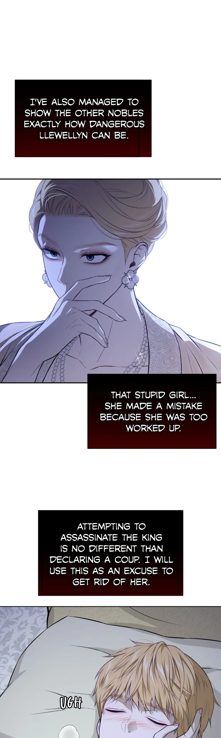 The Secret Bedroom of the Abandoned Princess Chapter 133 - page 73