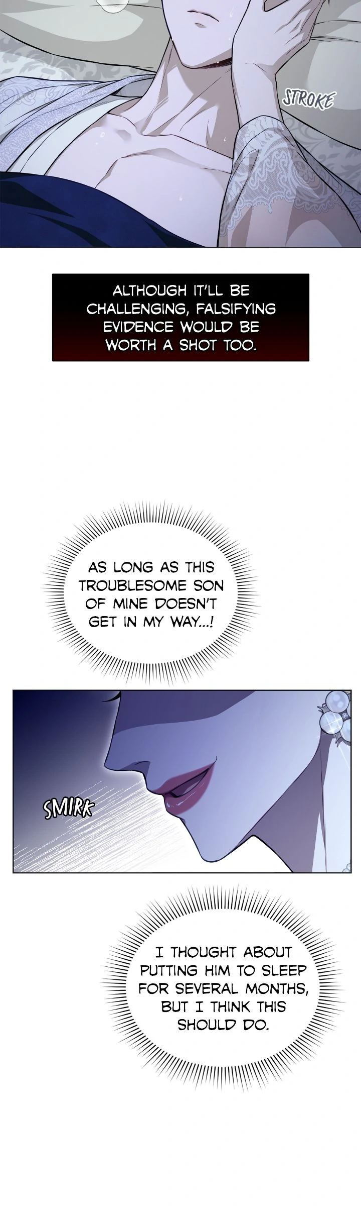 The Secret Bedroom of the Abandoned Princess Chapter 133 - page 74