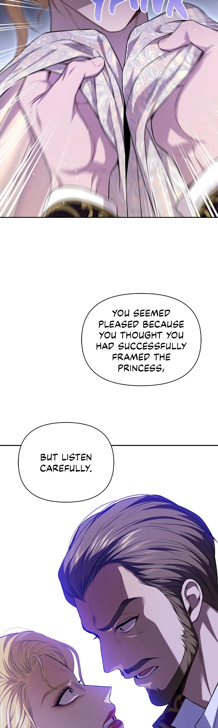 The Secret Bedroom of the Abandoned Princess Chapter 134 - page 11