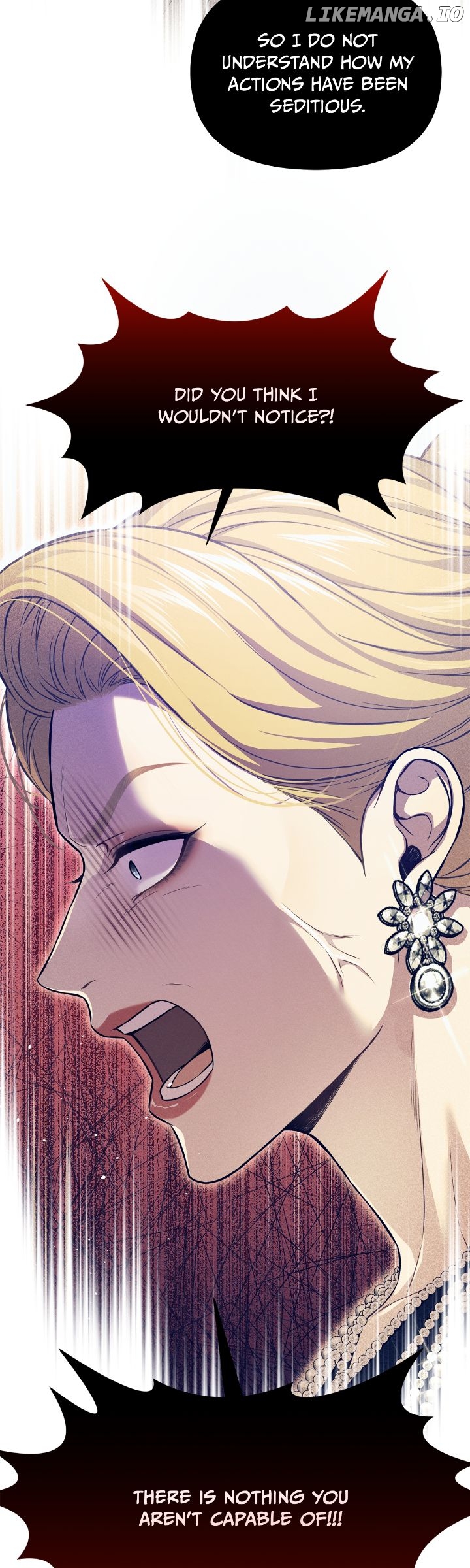 The Secret Bedroom of the Abandoned Princess Chapter 134 - page 17