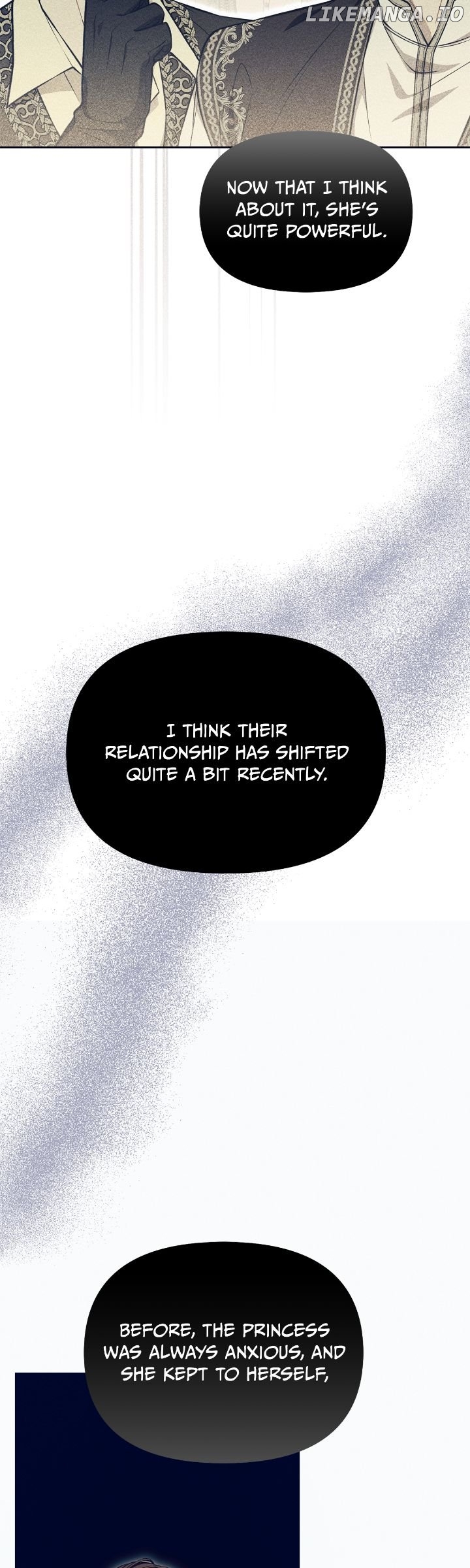 The Secret Bedroom of the Abandoned Princess Chapter 134 - page 20