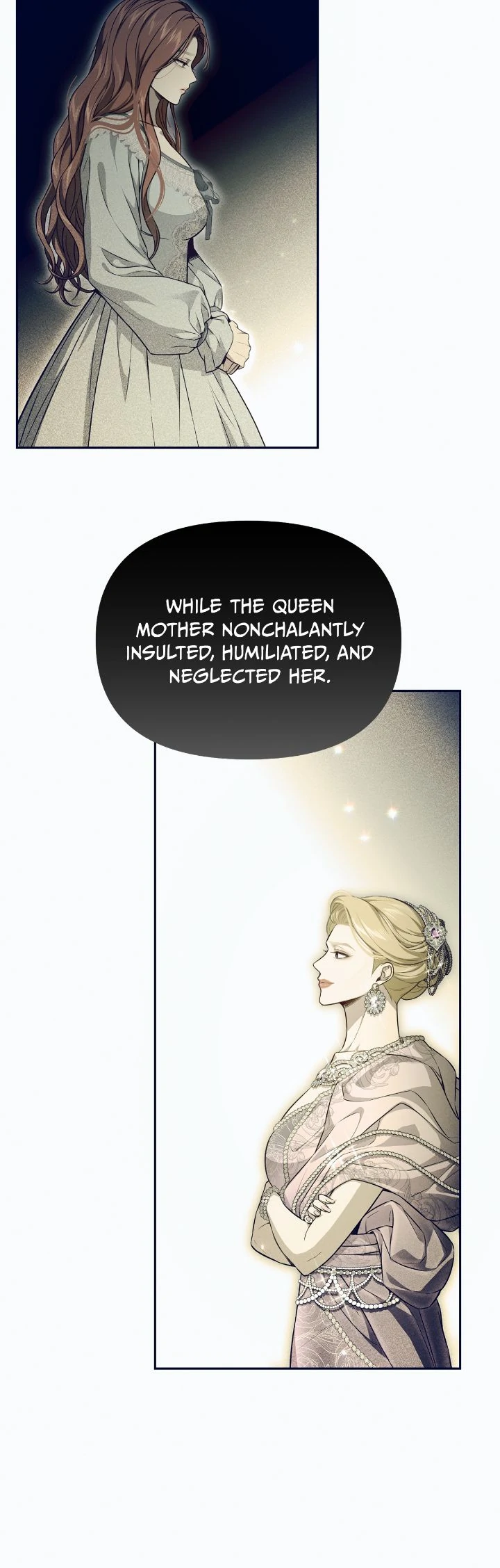 The Secret Bedroom of the Abandoned Princess Chapter 134 - page 21