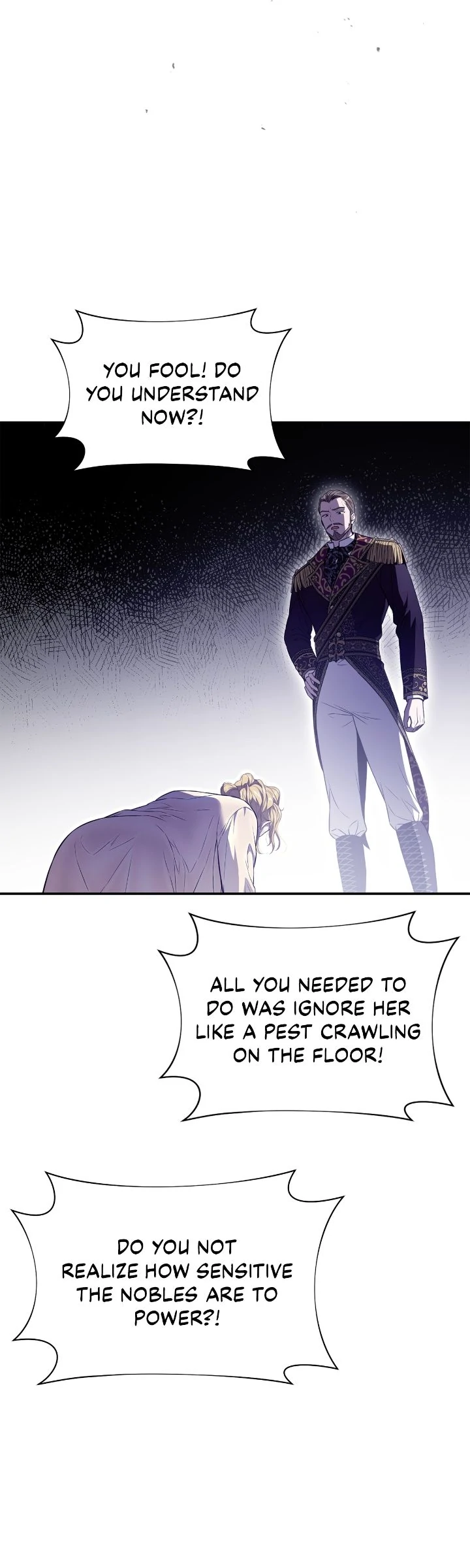 The Secret Bedroom of the Abandoned Princess Chapter 134 - page 27