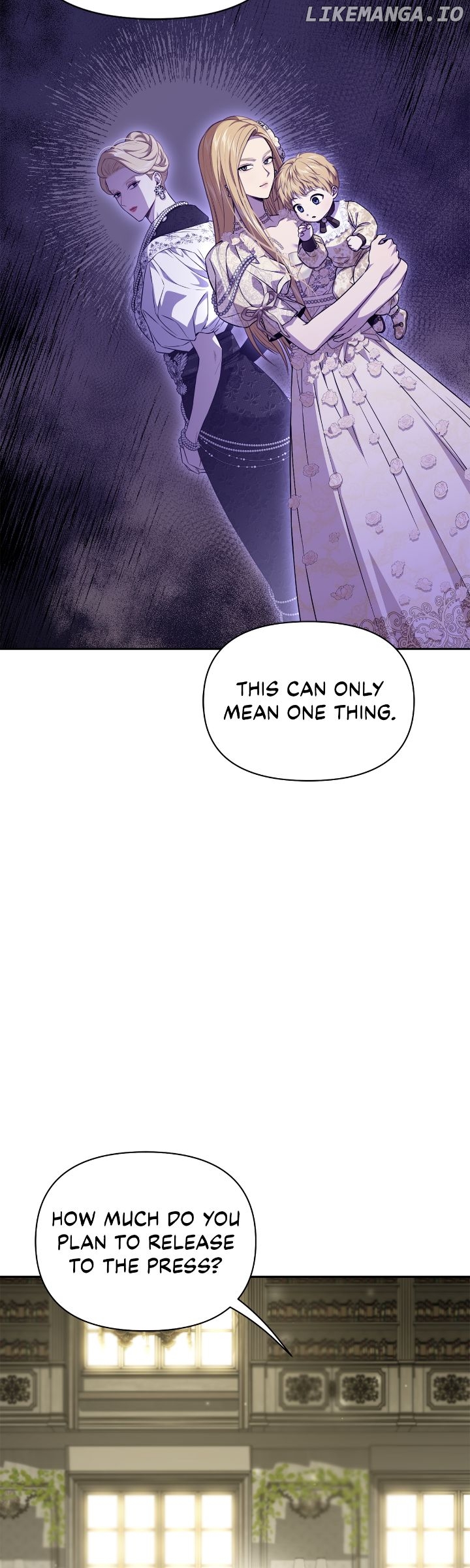The Secret Bedroom of the Abandoned Princess Chapter 134 - page 37