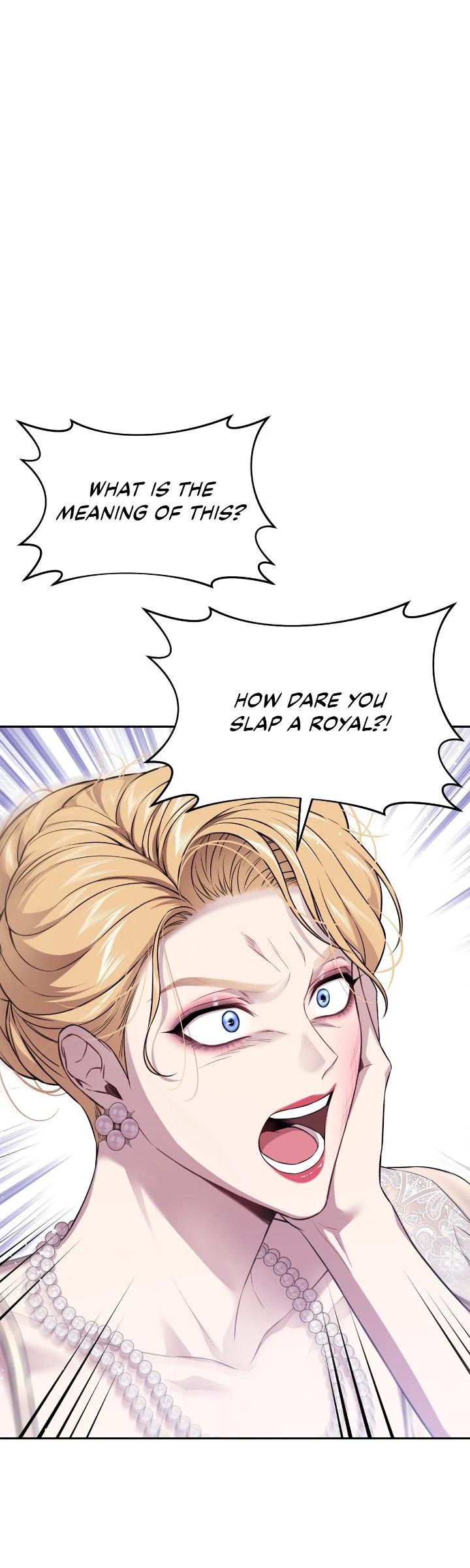 The Secret Bedroom of the Abandoned Princess Chapter 134 - page 4