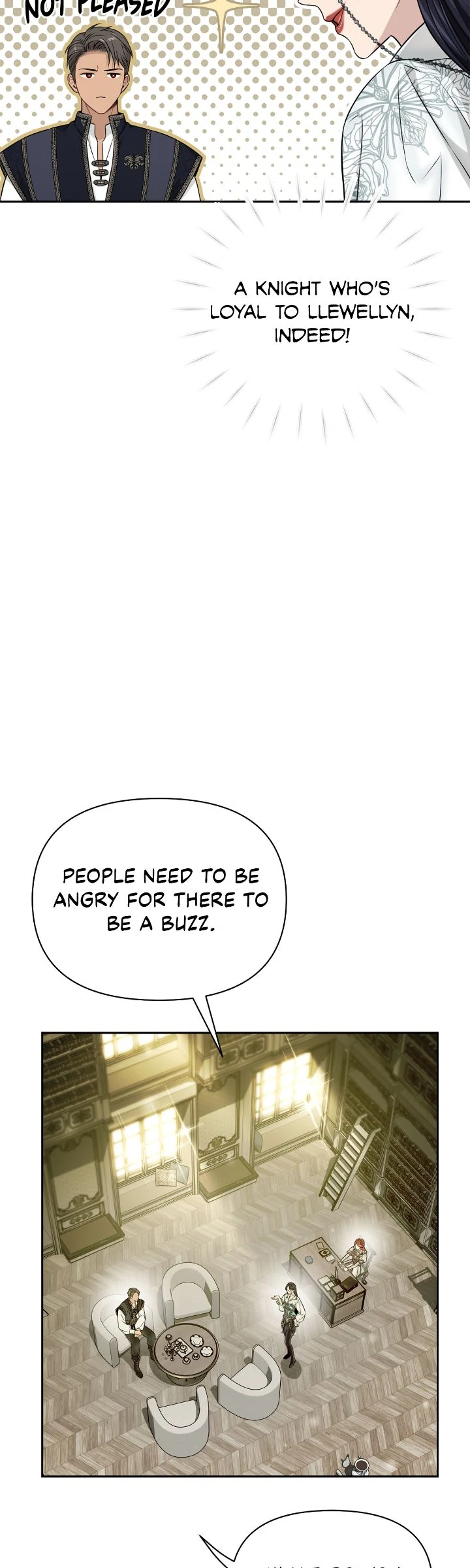 The Secret Bedroom of the Abandoned Princess Chapter 134 - page 40