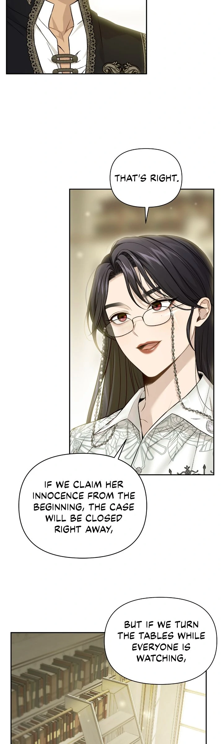 The Secret Bedroom of the Abandoned Princess Chapter 134 - page 44
