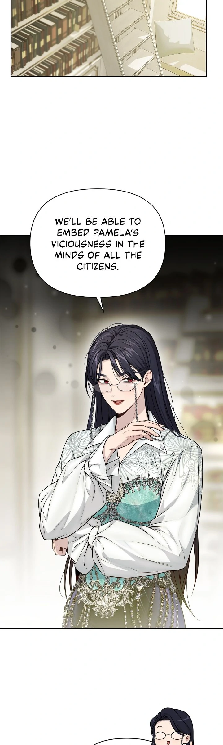 The Secret Bedroom of the Abandoned Princess Chapter 134 - page 45
