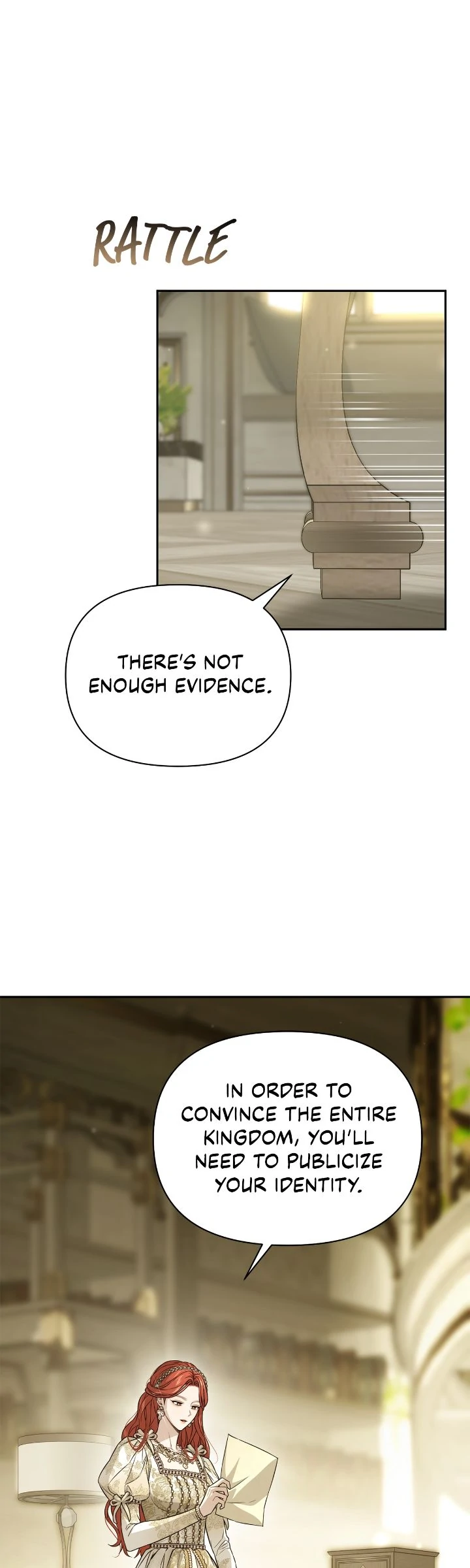 The Secret Bedroom of the Abandoned Princess Chapter 134 - page 51