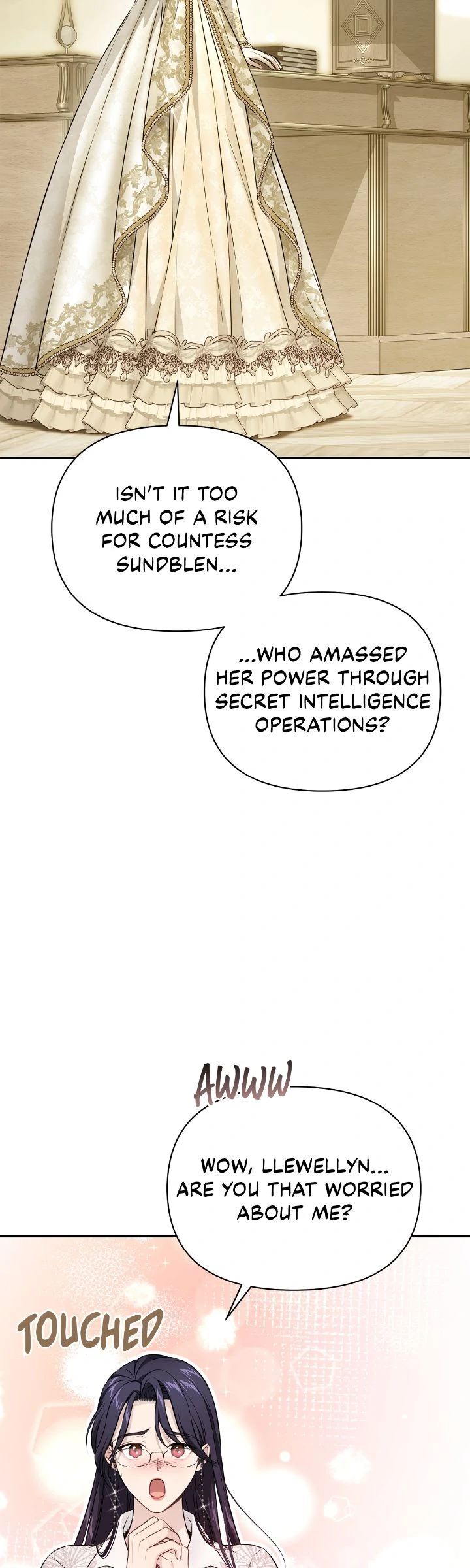 The Secret Bedroom of the Abandoned Princess Chapter 134 - page 52
