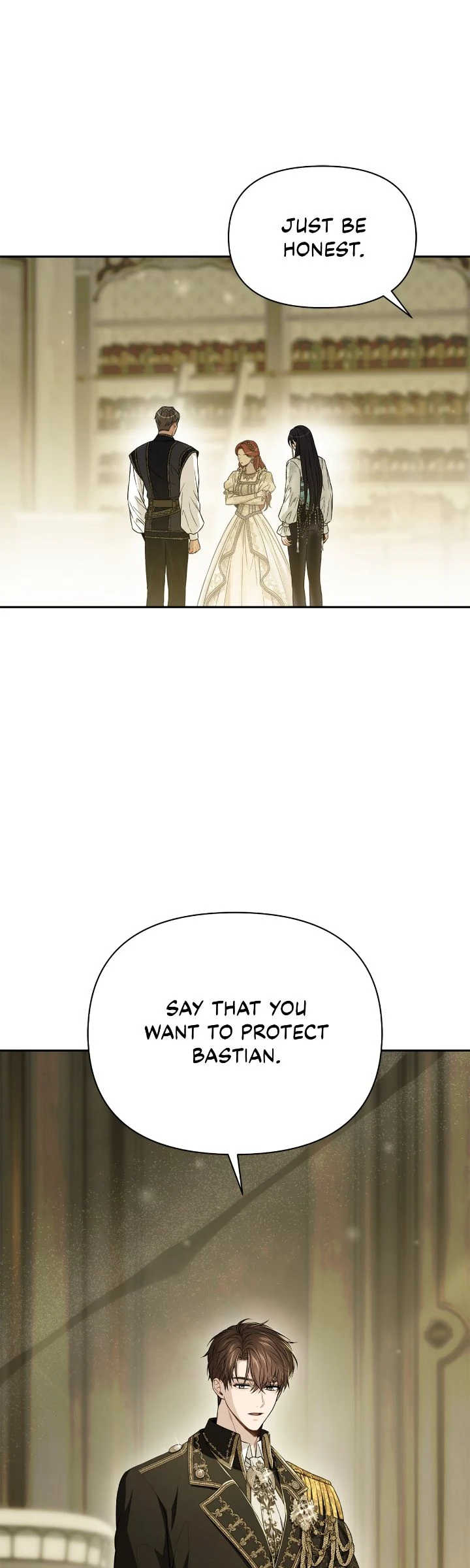 The Secret Bedroom of the Abandoned Princess Chapter 134 - page 54