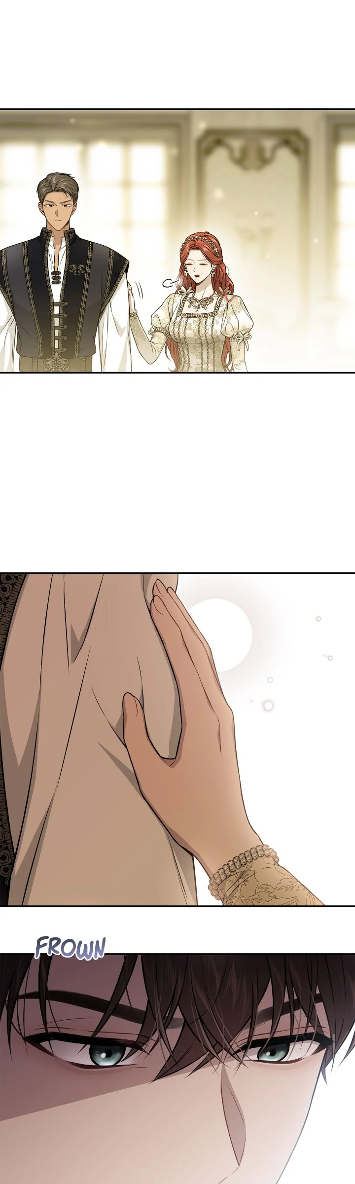 The Secret Bedroom of the Abandoned Princess Chapter 134 - page 61