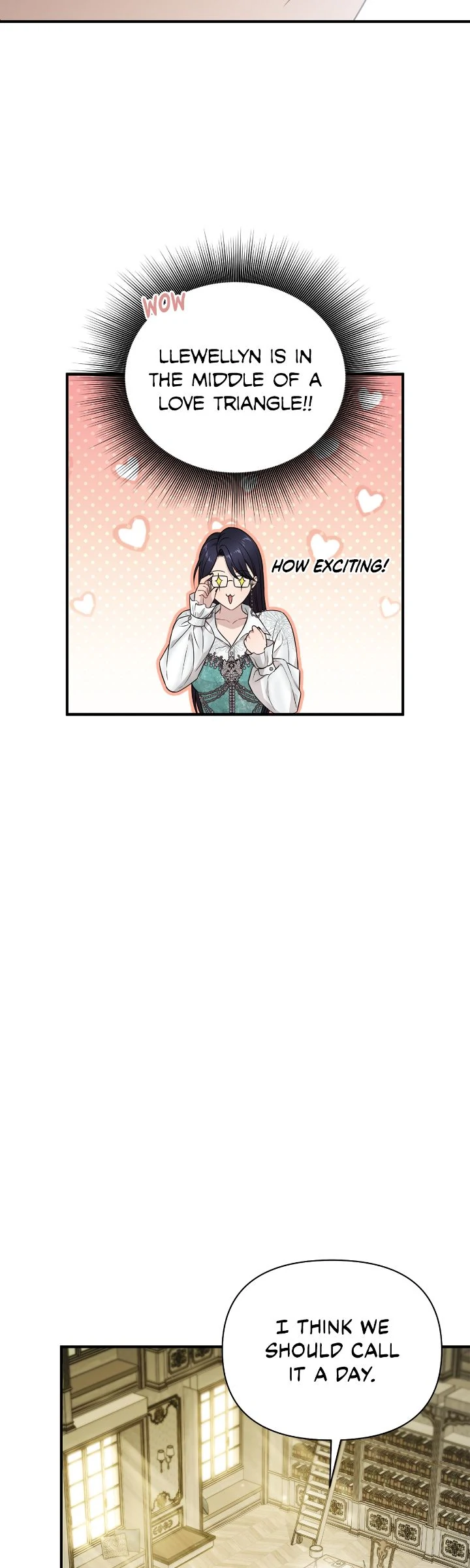 The Secret Bedroom of the Abandoned Princess Chapter 134 - page 62
