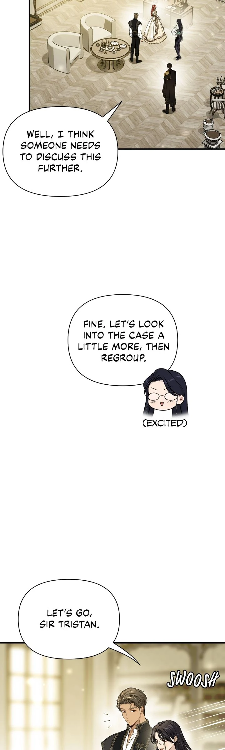 The Secret Bedroom of the Abandoned Princess Chapter 134 - page 63
