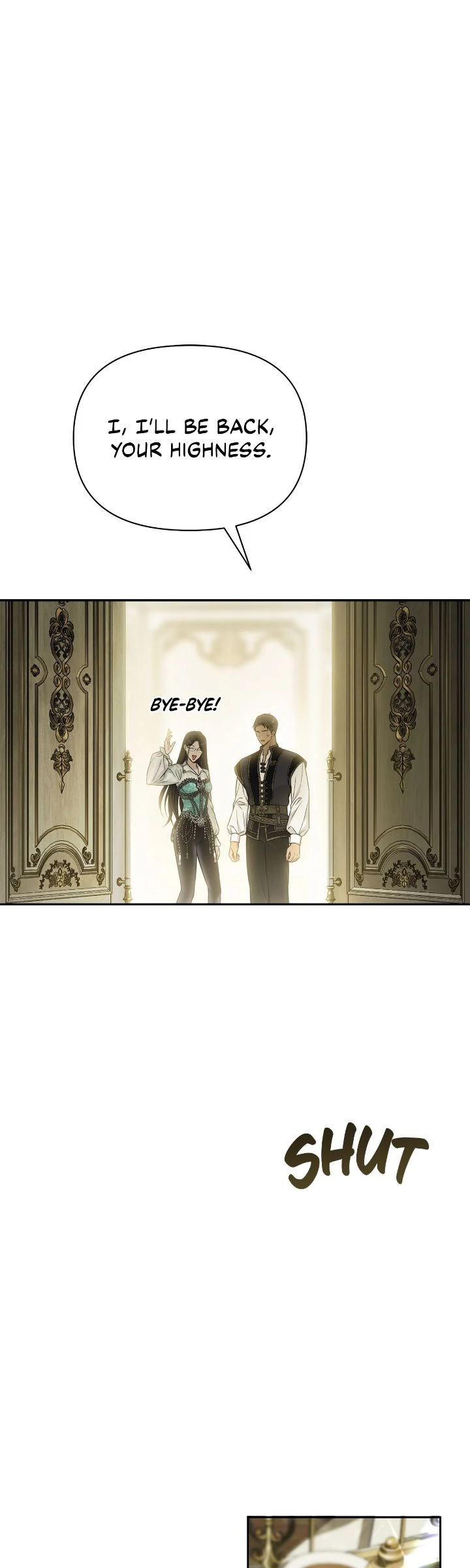 The Secret Bedroom of the Abandoned Princess Chapter 134 - page 66