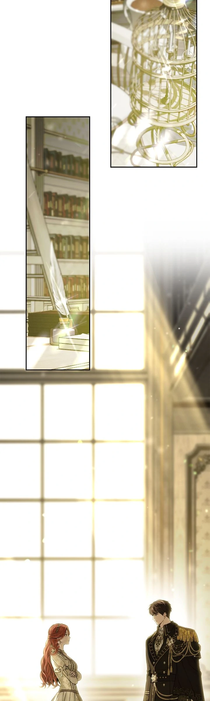 The Secret Bedroom of the Abandoned Princess Chapter 134 - page 67