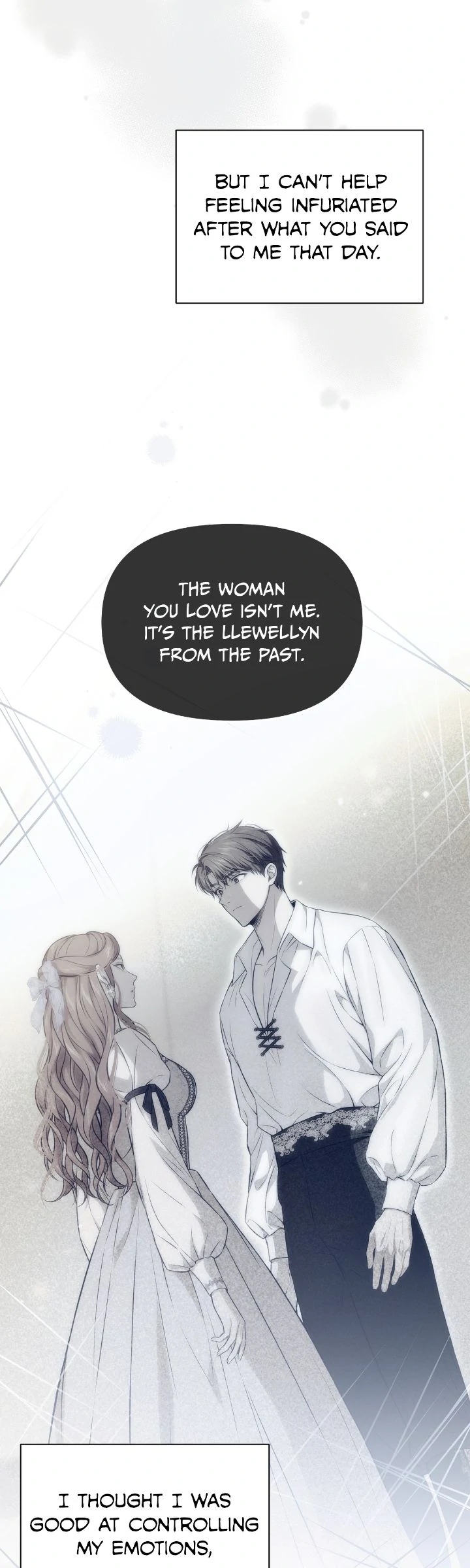The Secret Bedroom of the Abandoned Princess Chapter 134 - page 71