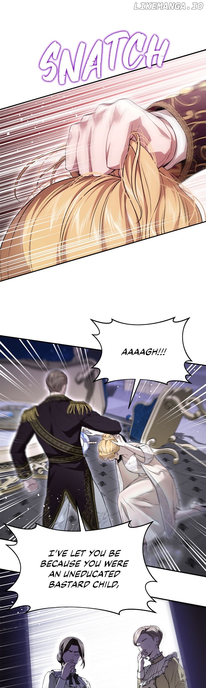 The Secret Bedroom of the Abandoned Princess Chapter 134 - page 8