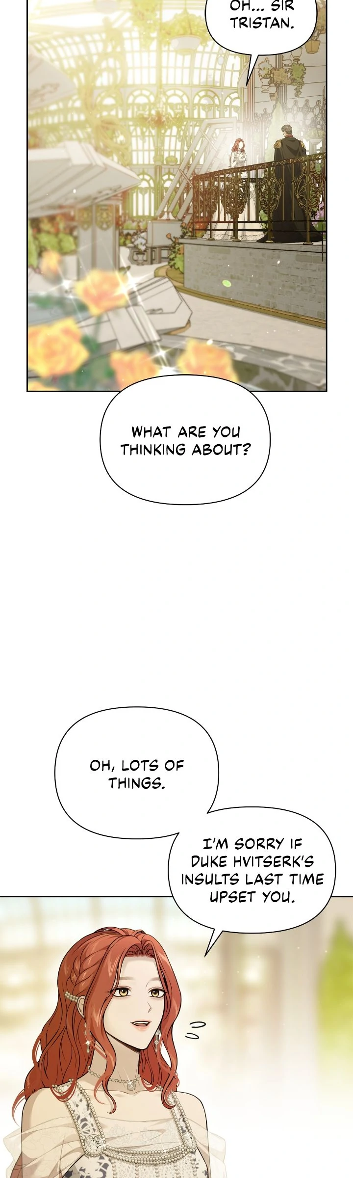 The Secret Bedroom of the Abandoned Princess Chapter 135 - page 11