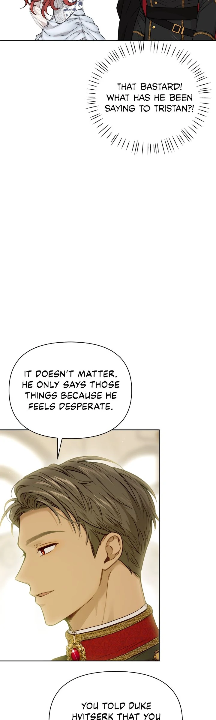 The Secret Bedroom of the Abandoned Princess Chapter 135 - page 13