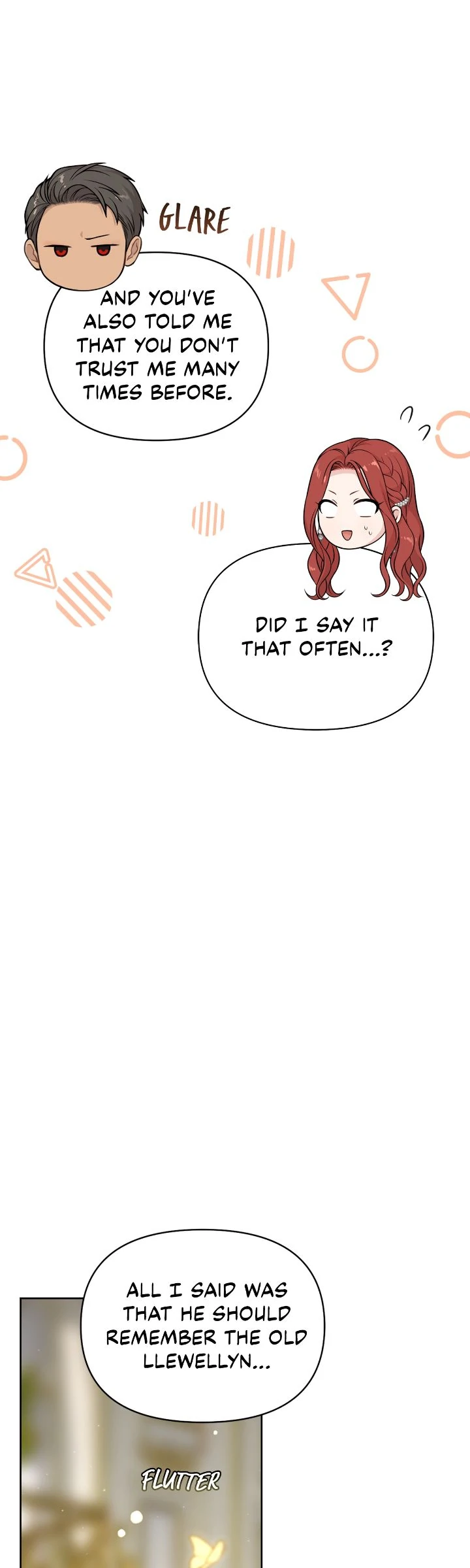 The Secret Bedroom of the Abandoned Princess Chapter 135 - page 16