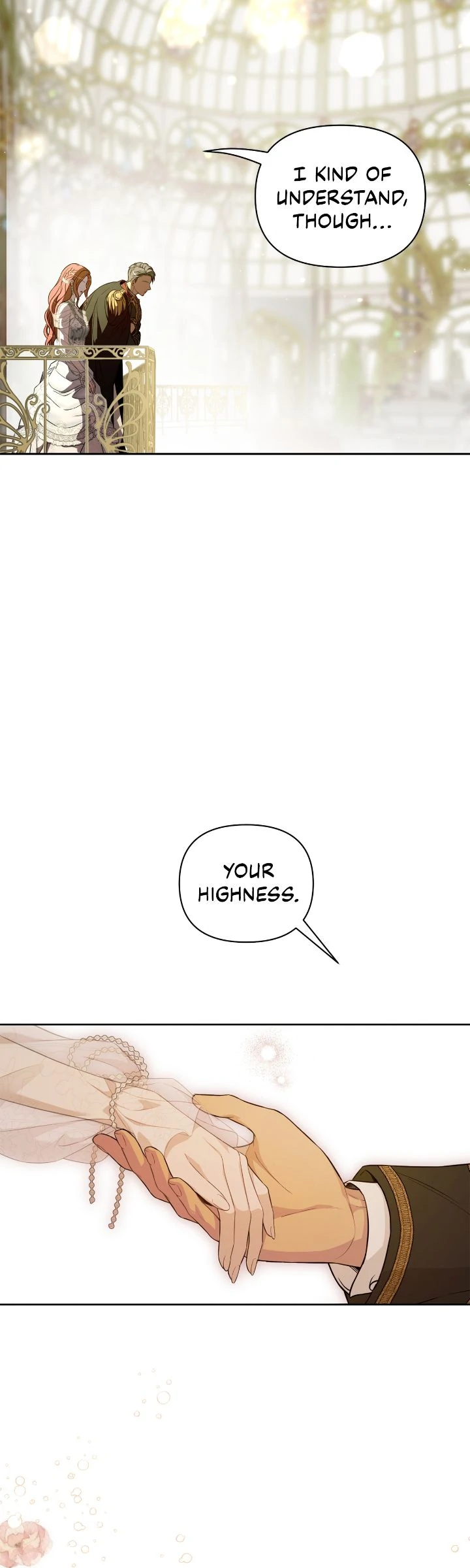 The Secret Bedroom of the Abandoned Princess Chapter 135 - page 23