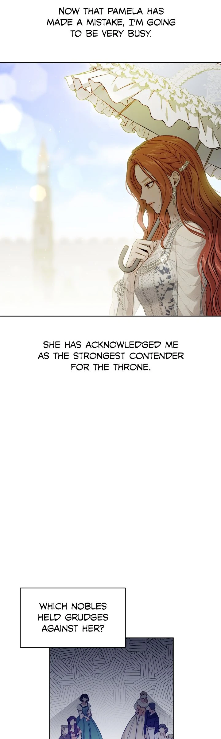 The Secret Bedroom of the Abandoned Princess Chapter 135 - page 3