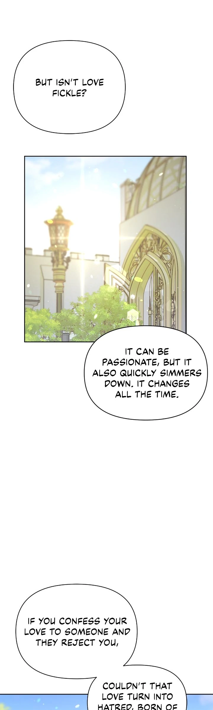The Secret Bedroom of the Abandoned Princess Chapter 135 - page 32