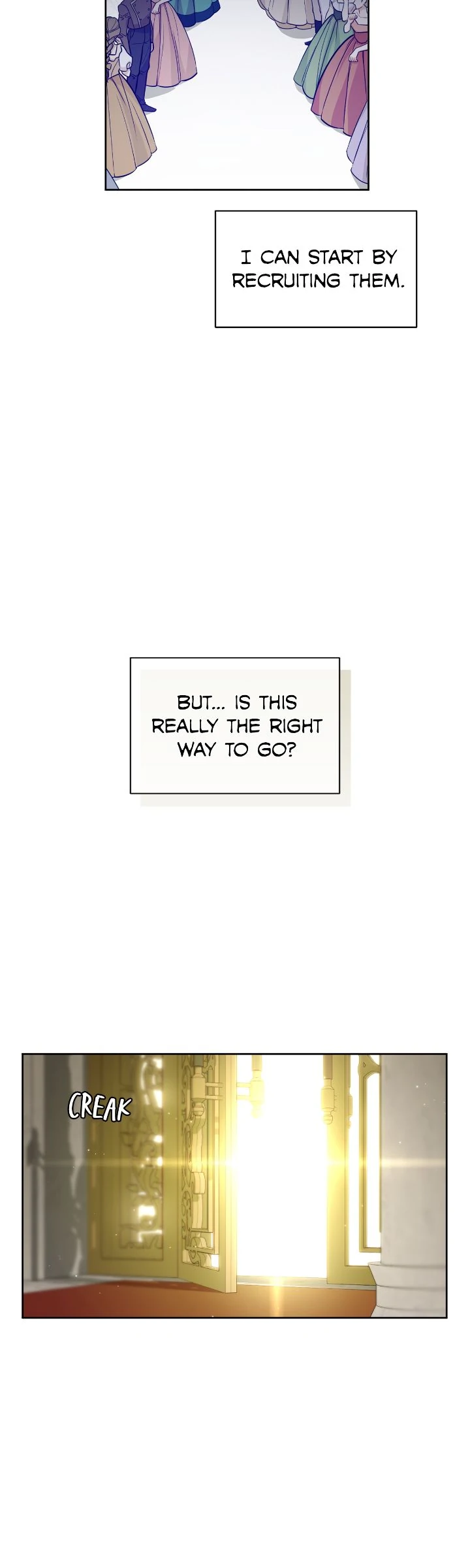 The Secret Bedroom of the Abandoned Princess Chapter 135 - page 4